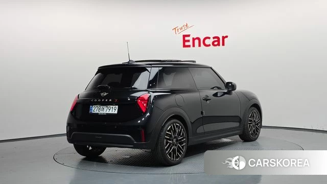 Mini Cooper S 4th Generation id 4681728 из Кореи 12