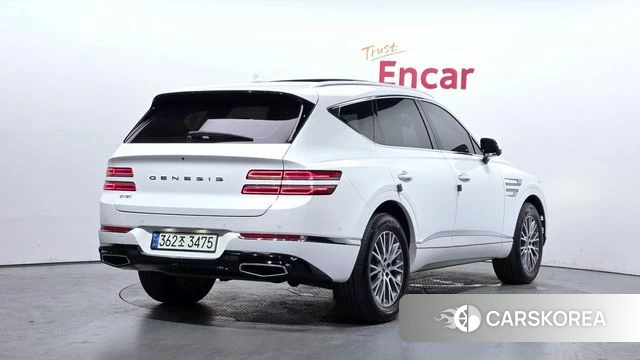 Genesis GV80 id 4361451 из Кореи 12