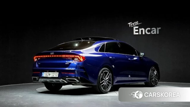 Kia K5 3rd generation id 3813427 из Кореи 12