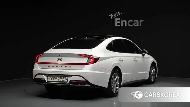 Hyundai Sonata (DN8) id 3873251 из Кореи 12