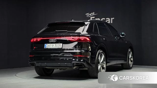 Audi Q8 (4M) id 4617508 из Кореи 12