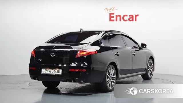 Renault Korea (Samsung) SM7 Nova id 3449464 из Кореи 12