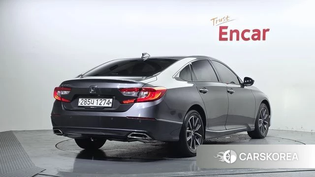 Honda Accord 10th Generation id 4529403 из Кореи 12