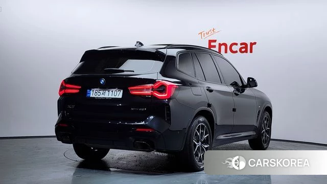 BMW X3 (G01) id 3806140 из Кореи 12