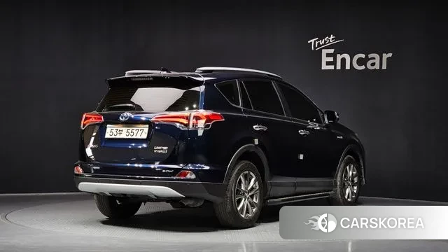 Toyota RAV4 id 3789651 из Кореи 12