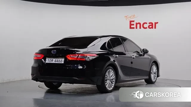 Toyota Camry (XV70) id 3391470 из Кореи 12