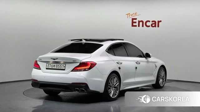 Genesis G70 id 4482711 из Кореи 12