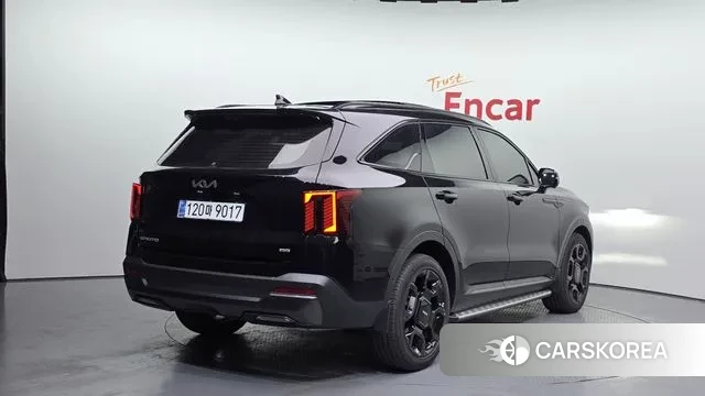 Kia The New Sorento 4th Generation id 3471773 из Кореи 12