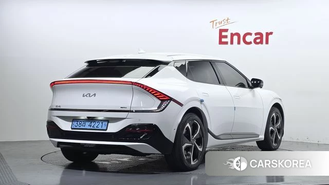 Kia EV6 id 4433223 из Кореи 12