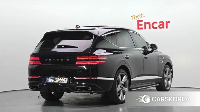 Genesis GV80 id 4224898 из Кореи 12