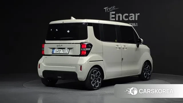 Kia The New Kia Ray id 3596770 из Кореи 12