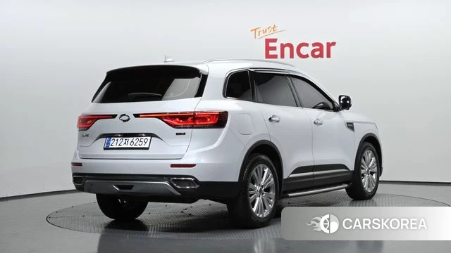 Renault Korea (Samsung) The New QM6 id 4316750 из Кореи 12