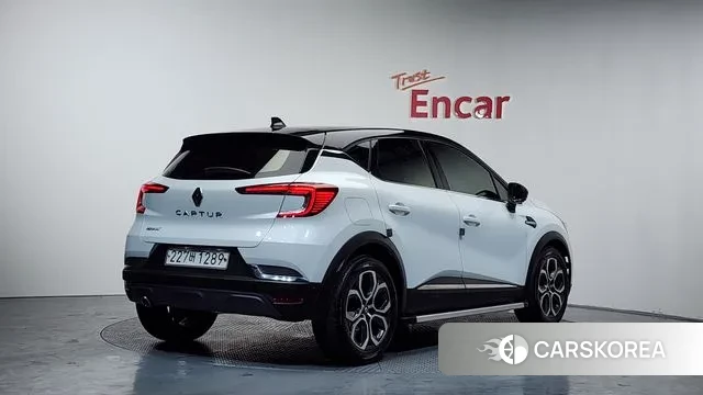 Renault Korea (Samsung) Capture id 3708716 из Кореи 12