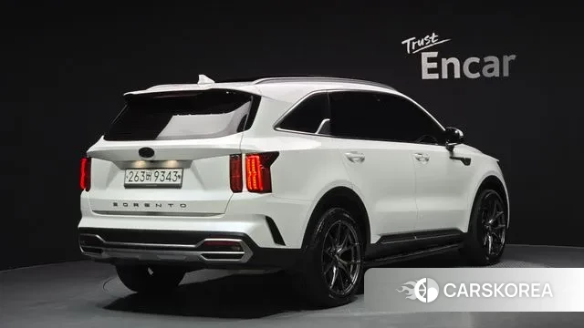 Kia Sorento 4th Generation id 3192952 из Кореи 12