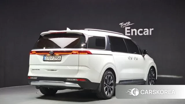 Kia Carnival 4th generation id 3686710 из Кореи 12