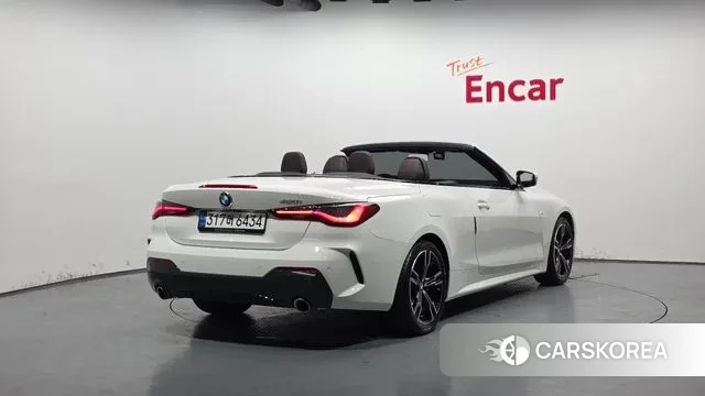 BMW 4 Series (G22) id 3513047 из Кореи 12