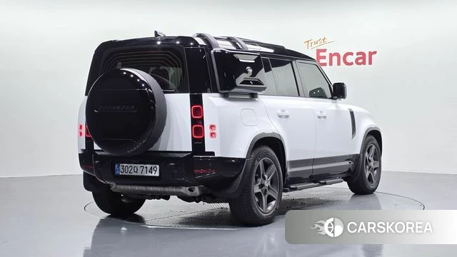 Land Rover Defender (L663) id 4870536 из Кореи 12