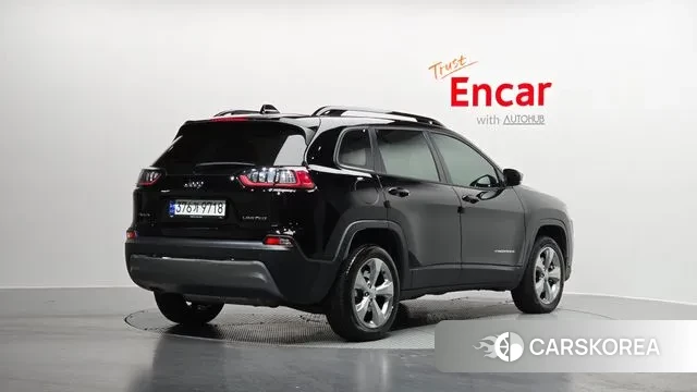 Jeep Cherokee (KL) id 3457909 из Кореи 12