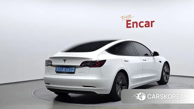 Tesla Model 3 id 3323628 из Кореи 12