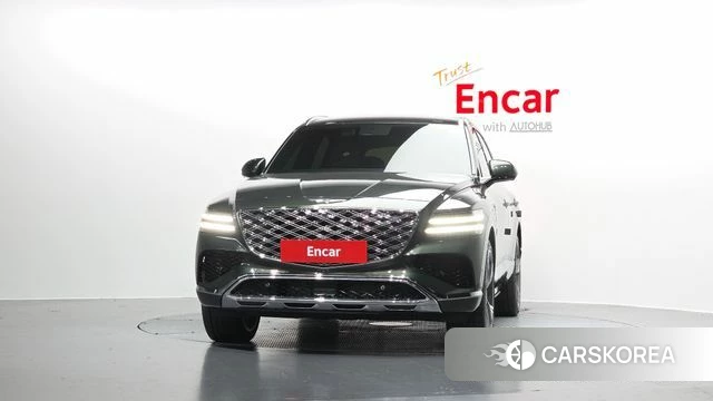 Genesis GV80 id 4645022 из Кореи 12