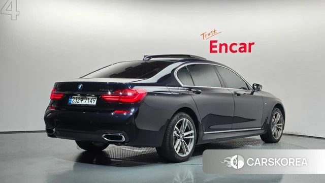 BMW 7 Series (G11) id 4658467 из Кореи 12