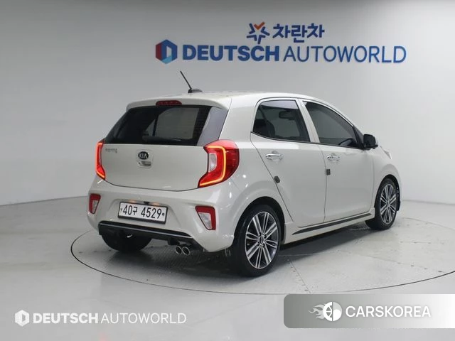 Kia All New Morning (JA) id 4410919 из Кореи 12
