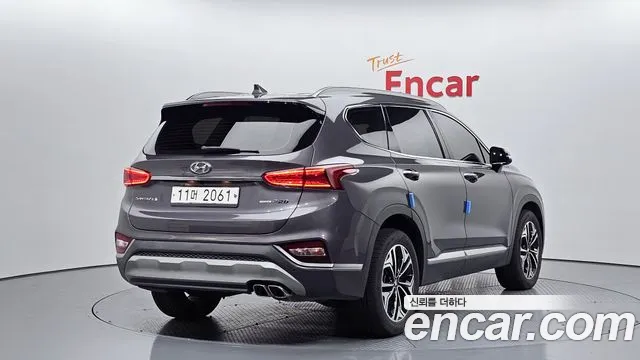 Hyundai Santa Fe TM id 2490293 из Кореи 12