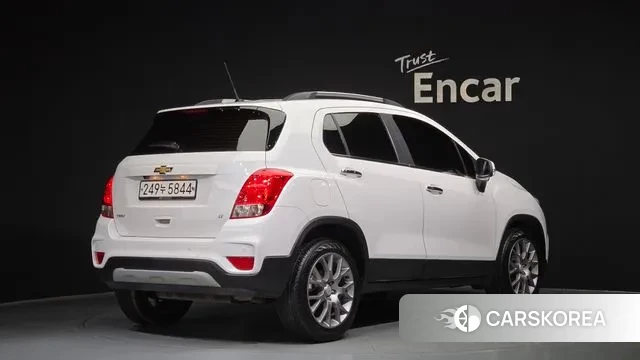 Chevrolet (GM Daewoo) The New Trax id 3692229 из Кореи 12