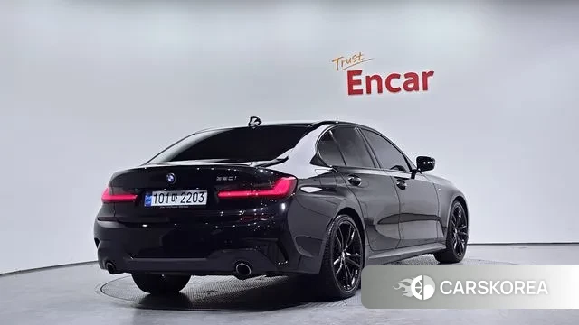 BMW 3 Series (G20) id 3546483 из Кореи 12