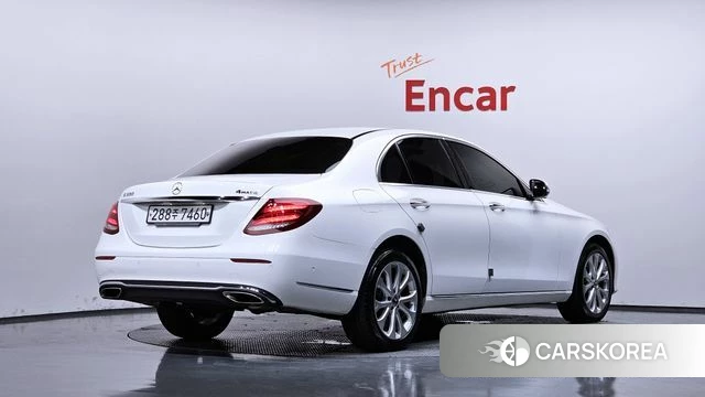 Mercedes-Benz E-Class W213 id 4764915 из Кореи 12