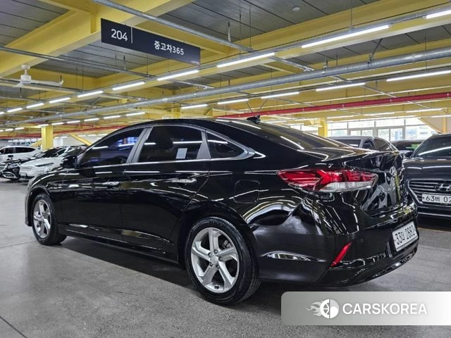 Hyundai Sonata New Rise id 4694129 из Кореи 12