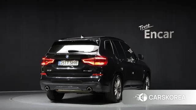 BMW X3 (G01) id 3329533 из Кореи 12