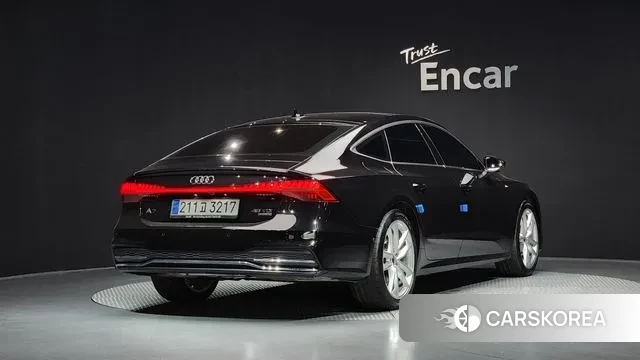 Audi A7 (4K) id 2925550 из Кореи 12