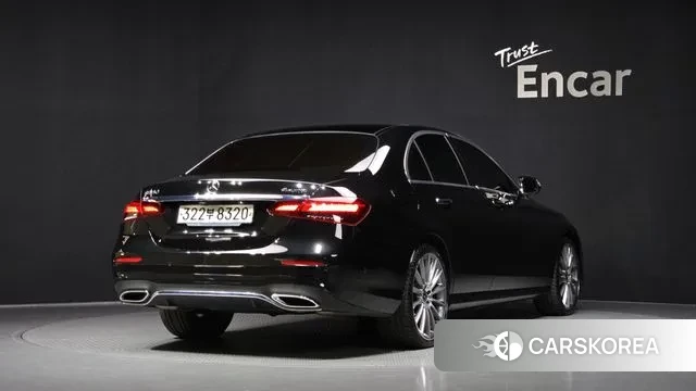 Mercedes-Benz E-Class W213 id 2980837 из Кореи 12