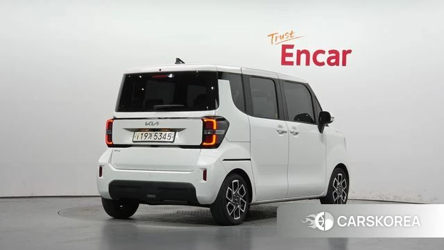 Kia The New Kia Ray id 4917121 из Кореи 12