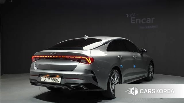 Kia K5 3rd generation id 3865026 из Кореи 12