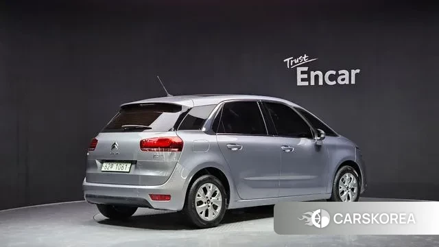 Citroen / DS C4 Picasso id 3612794 из Кореи 12