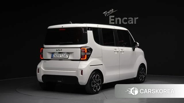 Kia The New Kia Ray id 4360288 из Кореи 12
