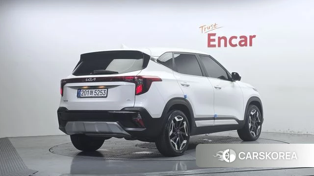 Kia The New Seltos id 4853446 из Кореи 12