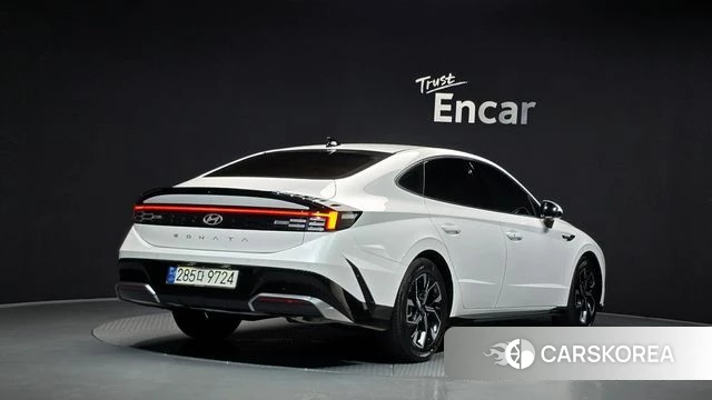 Hyundai Sonata D Edge (DN8) id 4623411 из Кореи 12