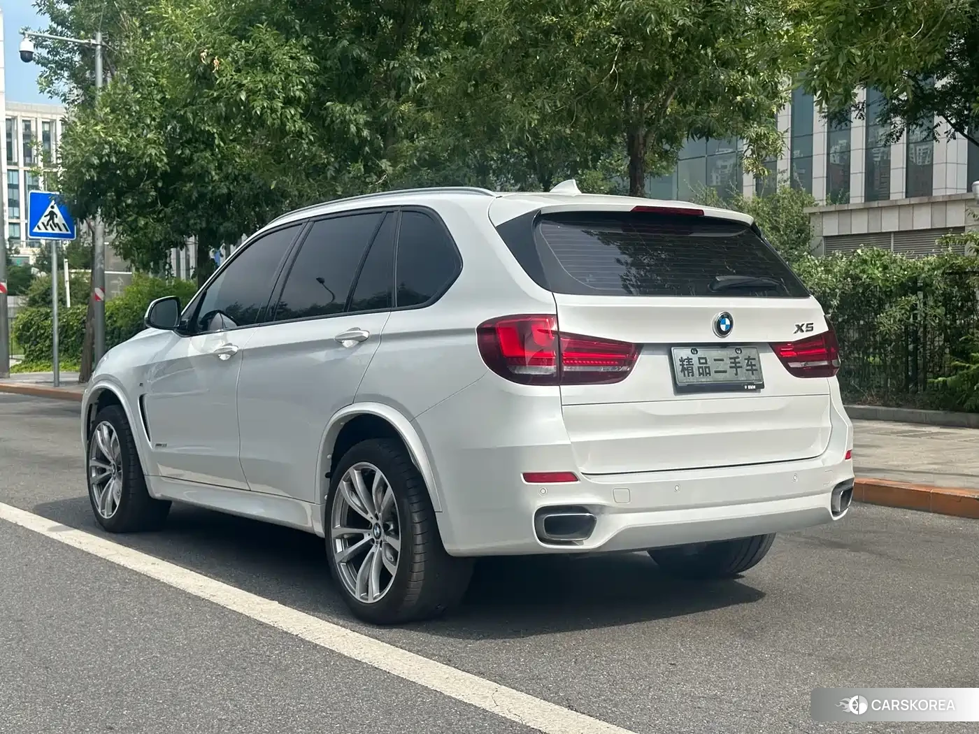 BMW X5 id 4599835 из Китая 9