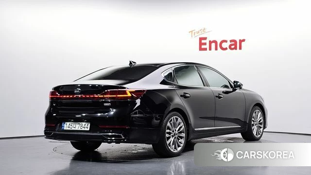 Kia K7 Premier Hybrid id 4895227 из Кореи 12