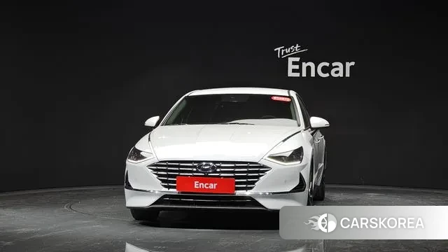 Hyundai Sonata (DN8) id 3746530 из Кореи 12