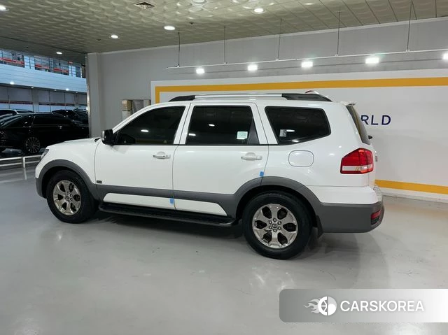 Kia The New Mohave id 4684443 из Кореи 12