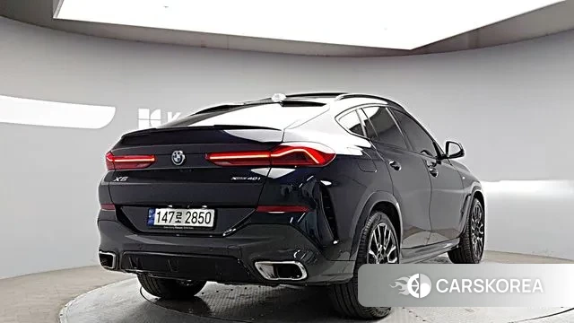 BMW X6 (G06) id 3610354 из Кореи 12