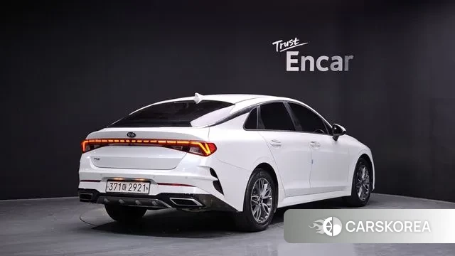 Kia K5 3rd generation id 3428468 из Кореи 12