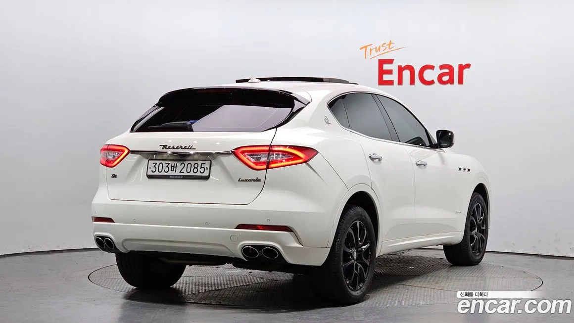 Maserati Levante id 1695857 из Кореи 12