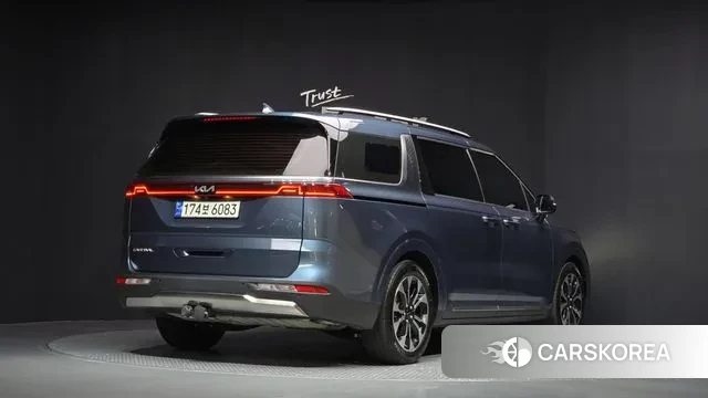 Kia Carnival 4th generation id 3027460 из Кореи 12