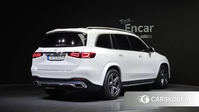 Mercedes-Benz GLS - Class X167 id 3043557 из Кореи 12