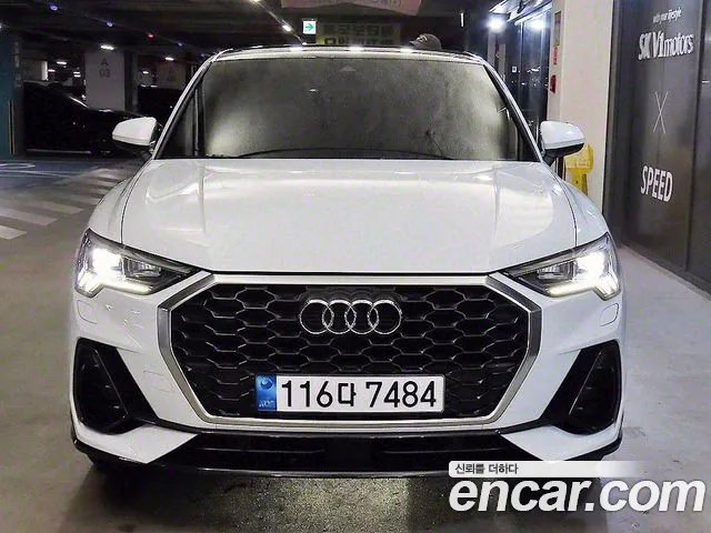 Audi Q3 (F3) id 2668513 из Кореи 2